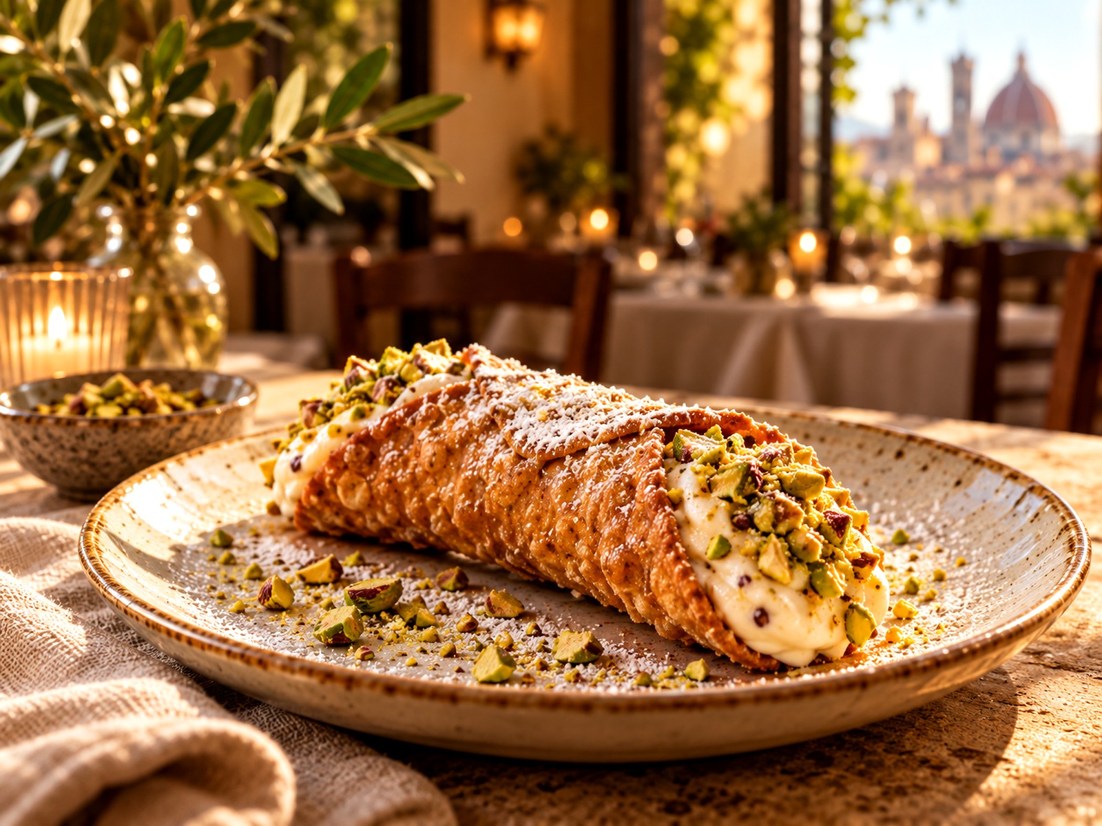 Cannolo Siciliano